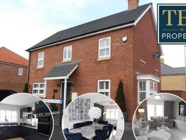 House for sale in Belleau, Lincolnshire