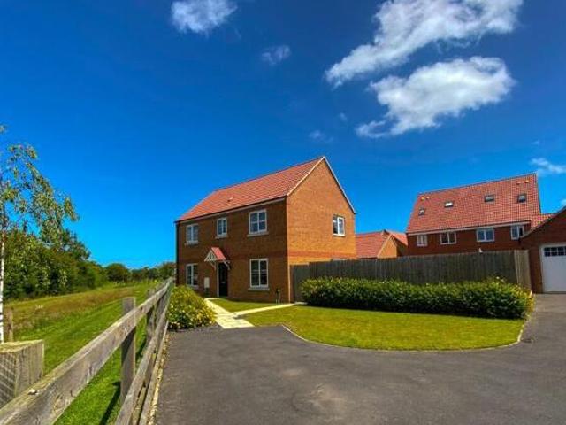 House for sale in Belleau, Lincolnshire