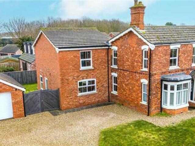 House for sale in Belleau, Lincolnshire