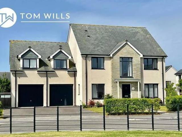 House for sale in Cornwall