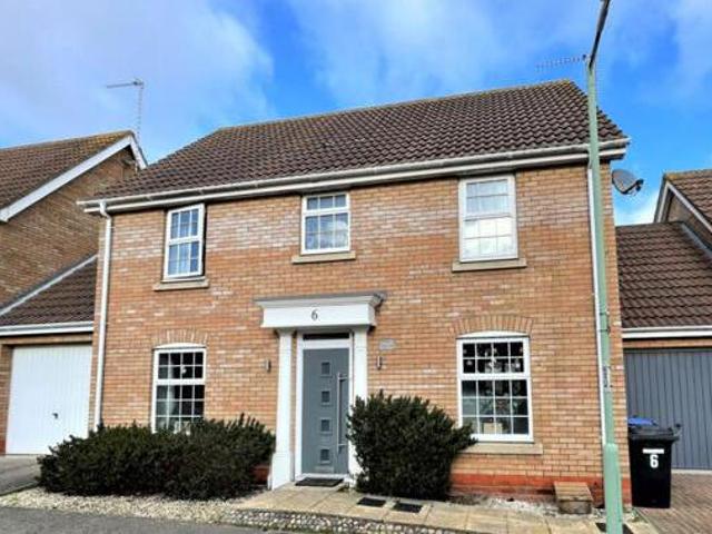 House for sale in Eastbridge, Suffolk