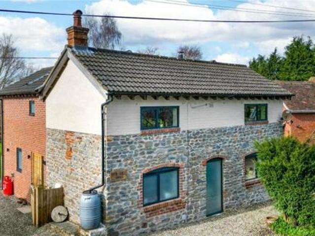 House for sale in Ludlow, Shropshire