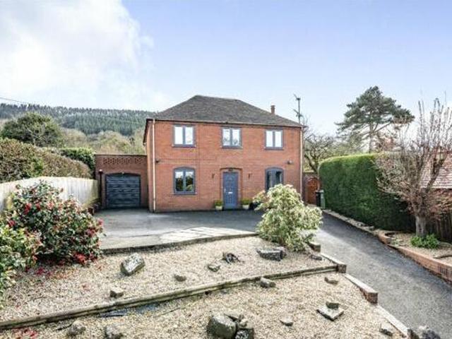 House for sale in Ludlow, Shropshire