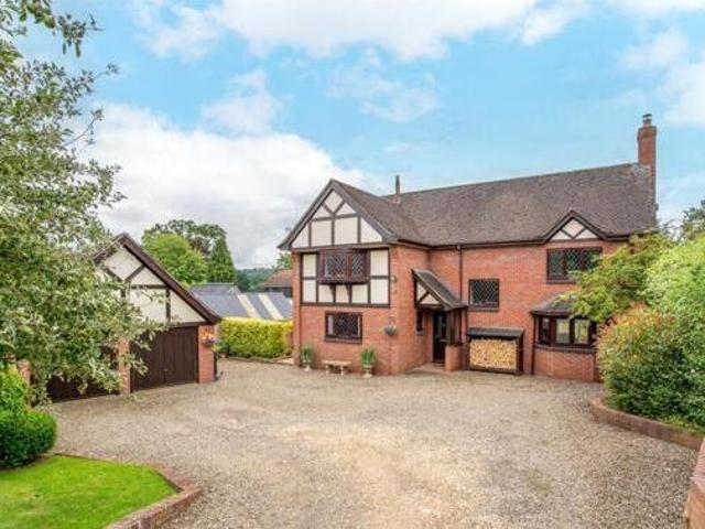 House for sale in Ludlow, Shropshire