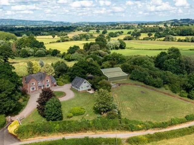 House for sale in Ludlow, Shropshire