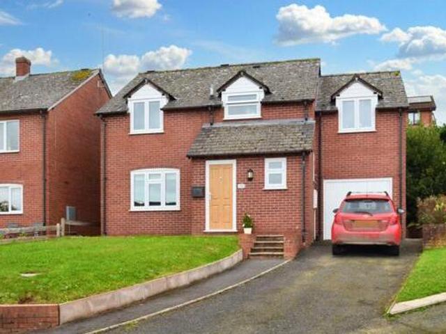 House for sale in Ludlow, Shropshire