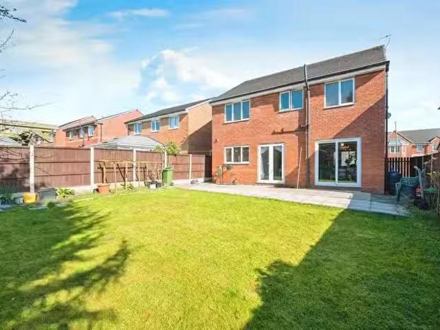 House for sale in Earlestown