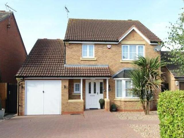 House for sale in Saxon Chase, Harborough