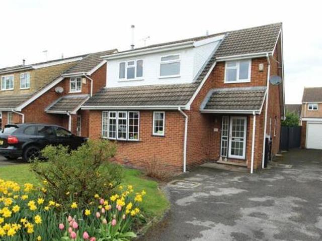 House for sale in Stanford On Avon, Leicestershire