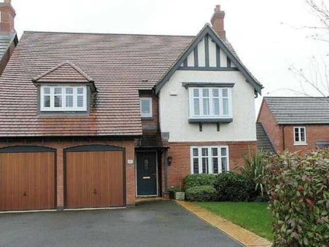 House for sale in Stanford On Avon, Leicestershire