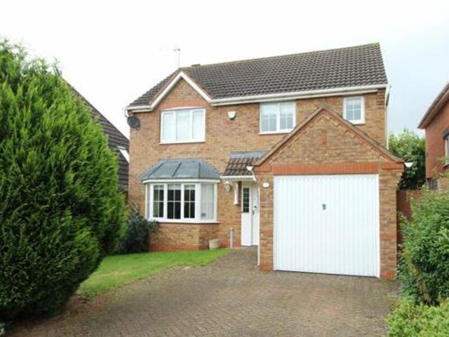 House for sale in Stanford On Avon, Leicestershire