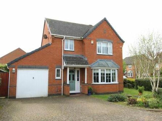House for sale in Saxon Chase, Harborough