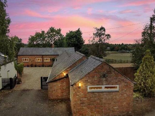 House for rent in Leicestershire