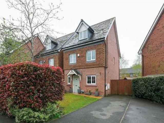 House for sale in Warrington