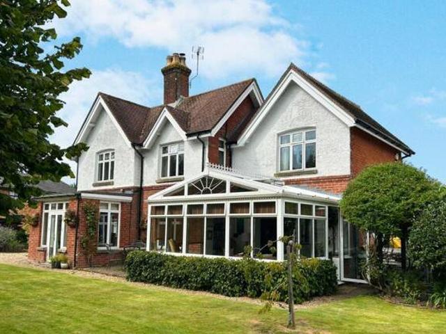 House for sale in Ashurst Bridge, Hampshire