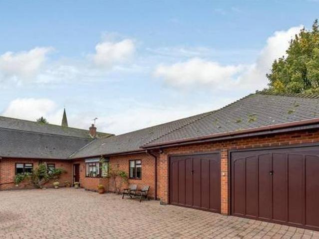 House for sale in Leicestershire