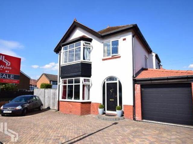 House for sale in St Annes, Fylde