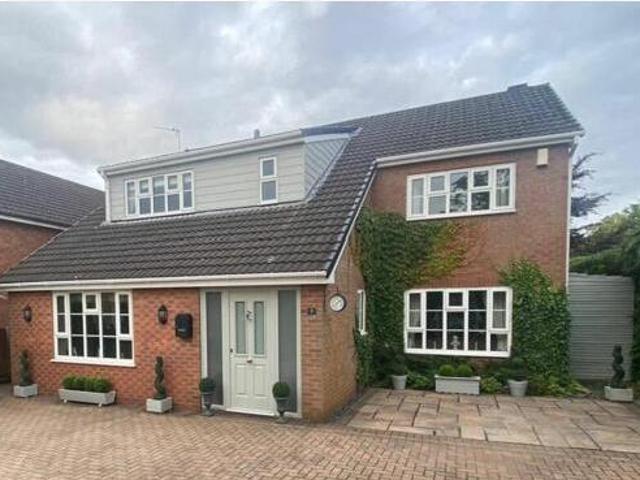 House for sale in Upton Priory, Macclesfield
