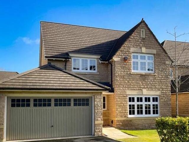 House for sale in Tytherington, Macclesfield