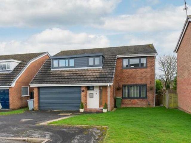 House for sale in Upton Priory, Macclesfield