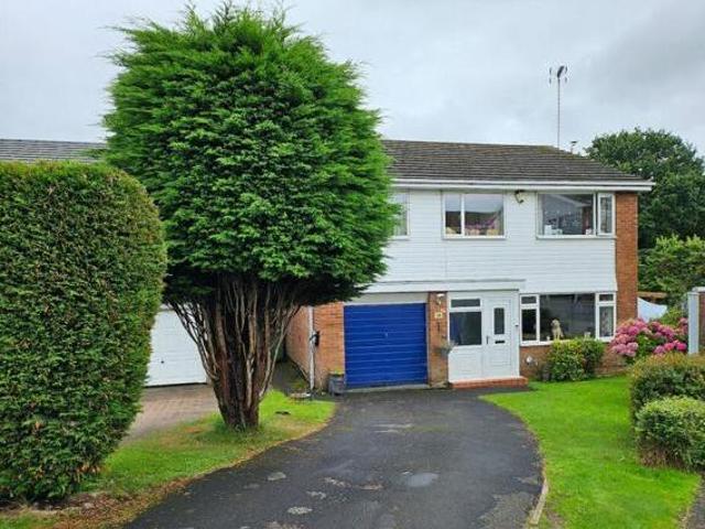 House for sale in Upton Priory, Macclesfield