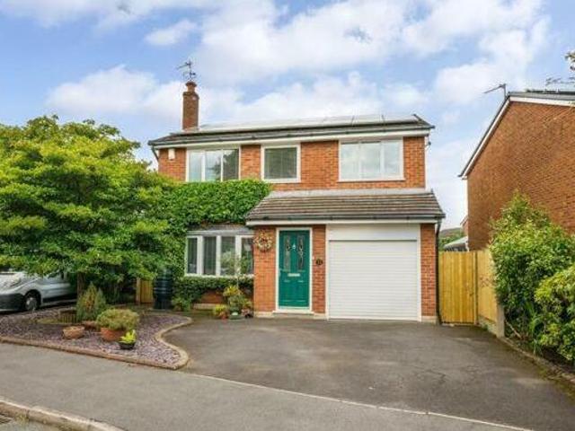 House for sale in Ivy Farm, Macclesfield