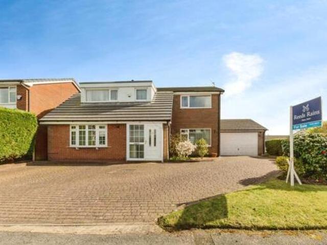 House for sale in Upton Priory, Macclesfield