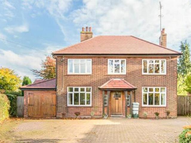 House for sale in Broken Cross, Macclesfield