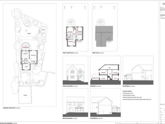 Farm for sale in Falcon Lodge, Wales