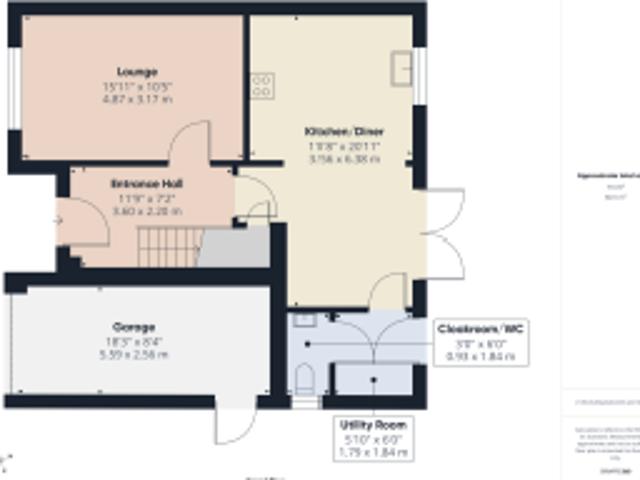 Farm for sale in Mickleover, East Midlands