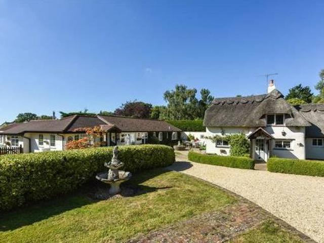 House for sale in Hampshire, England