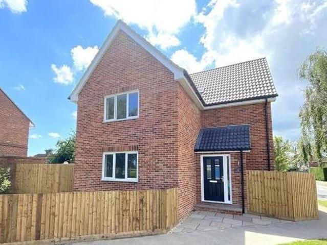 House for sale in Suffolk, England