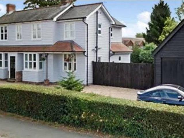 House for sale in Essex, England