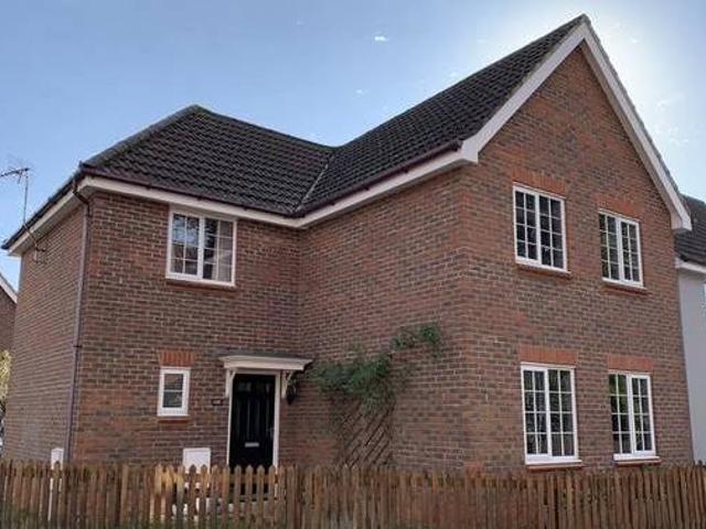 House for sale in Norfolk