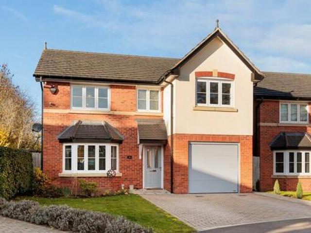 House for sale in Chorlton Lane, Cheshire