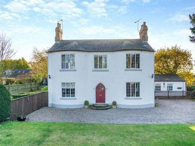 House for sale in Chorlton Lane, Cheshire