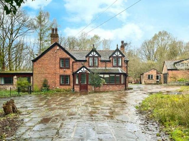 House for sale in Lancashire