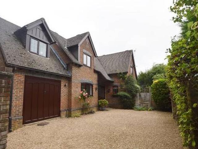 House for sale in Hampshire