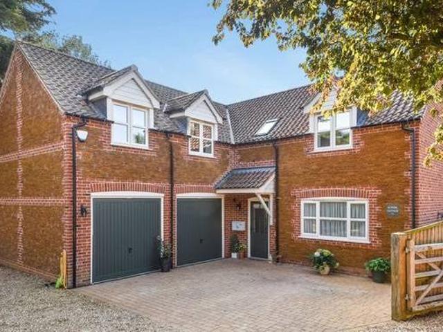 House for sale in Norfolk