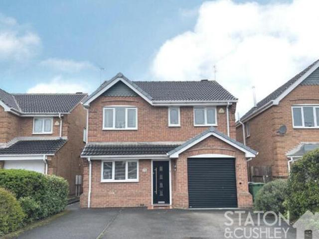 House for sale in Potters Corner, East Midlands