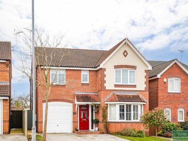 House for sale in Potters Corner, East Midlands
