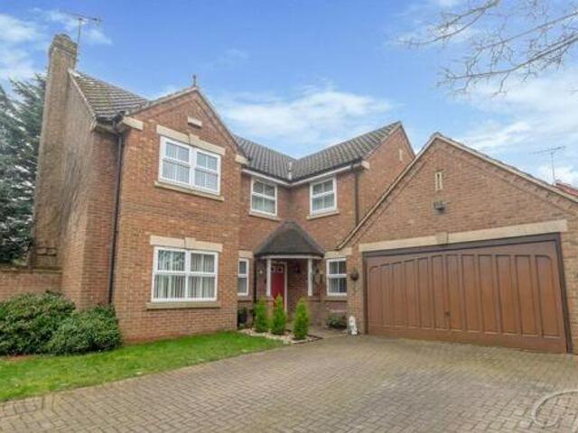 House for sale in Potters Corner, East Midlands