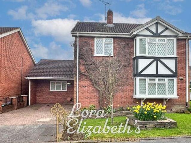 House for sale in Potters Corner, East Midlands