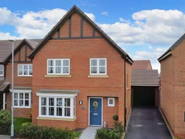 House for sale in Haddon, East Midlands