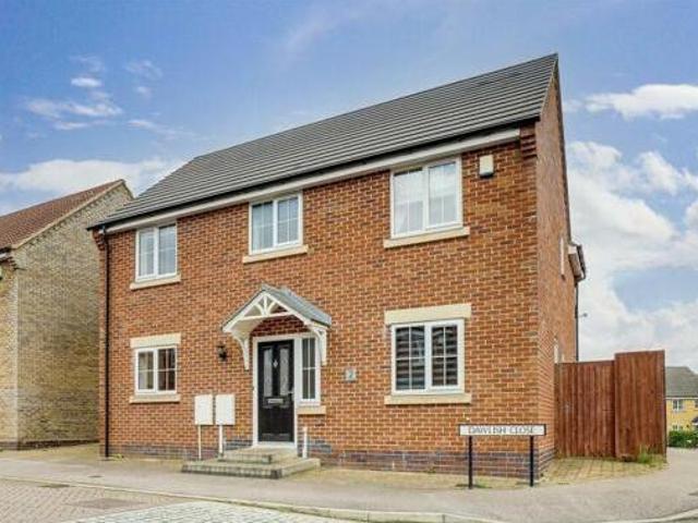 House for sale in Haddon, East Midlands