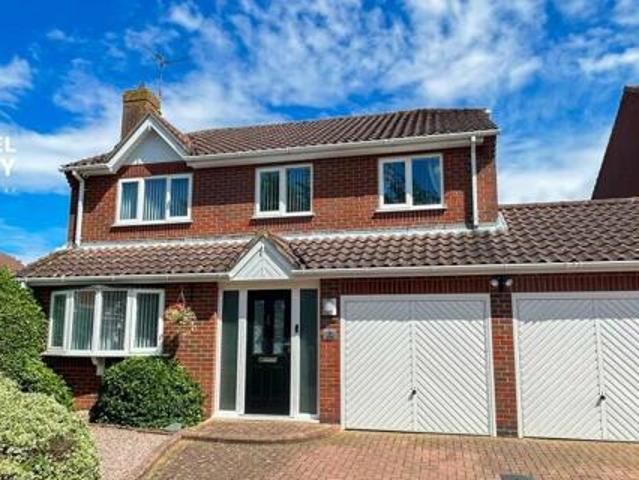 House for sale in Four Gotes, Cambridgeshire