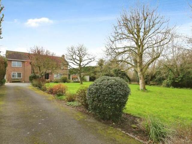 House for sale in Four Gotes, Cambridgeshire