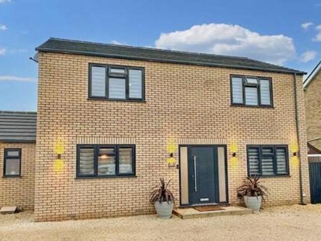 House for sale in Four Gotes, Cambridgeshire