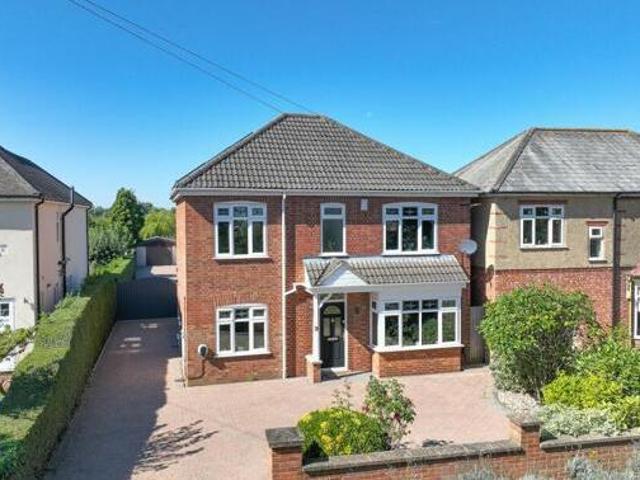 House for sale in Four Gotes, Cambridgeshire
