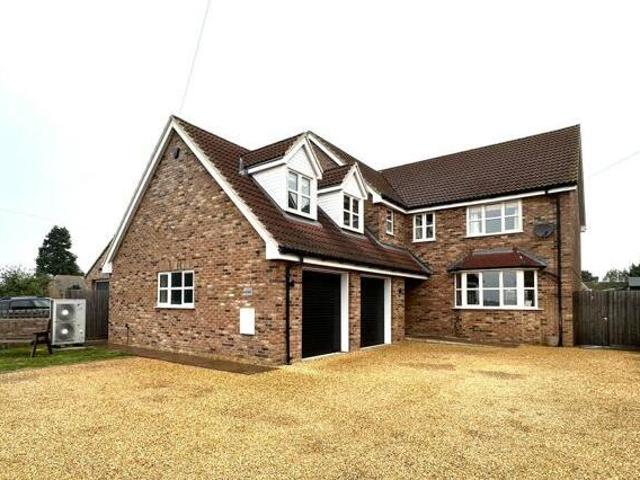 House for sale in Four Gotes, Cambridgeshire